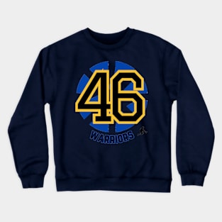 basketball Crewneck Sweatshirt